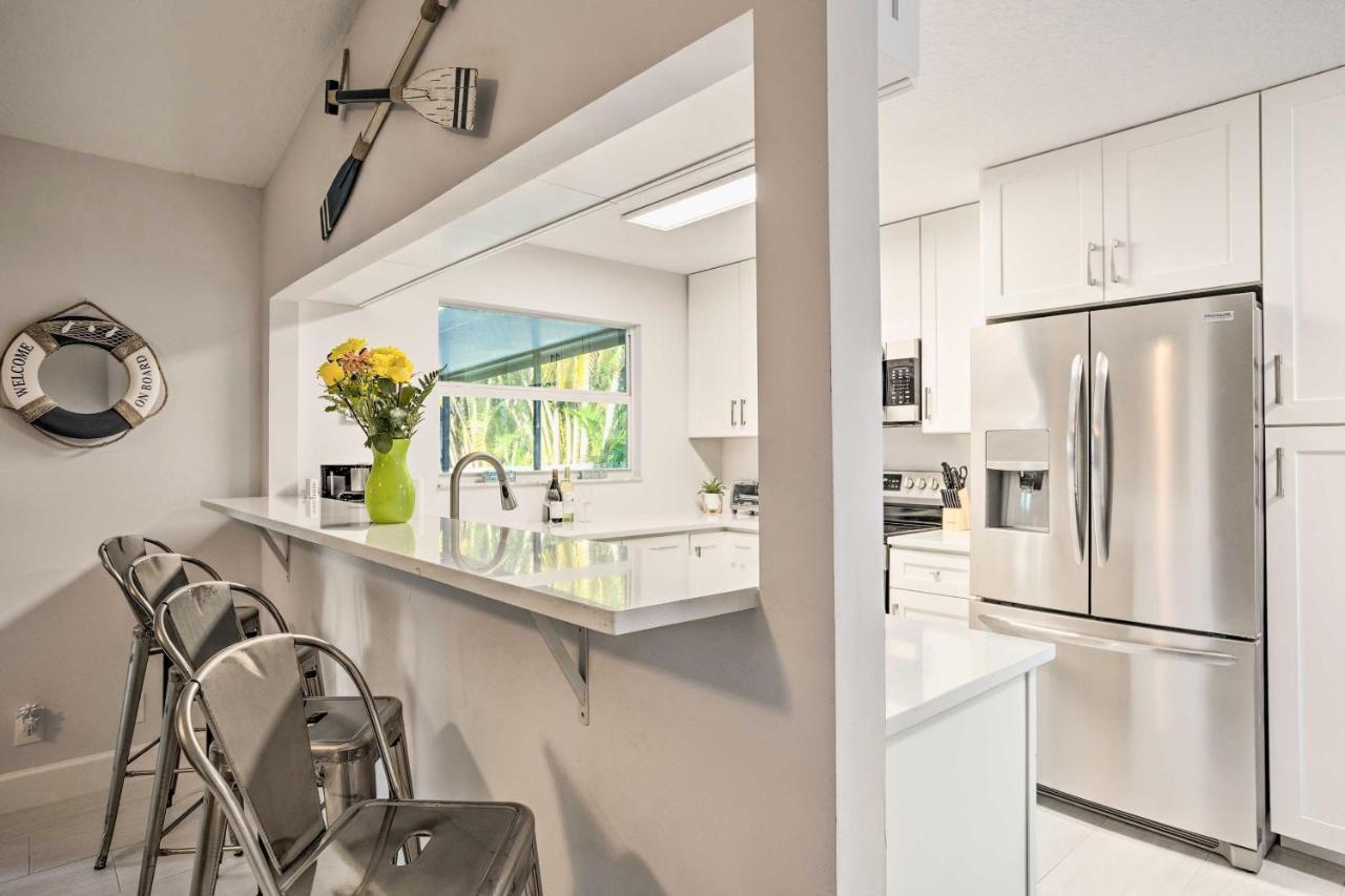 Jupiter Home With Patio And Grill About 6 Mi To Beach! Exterior foto