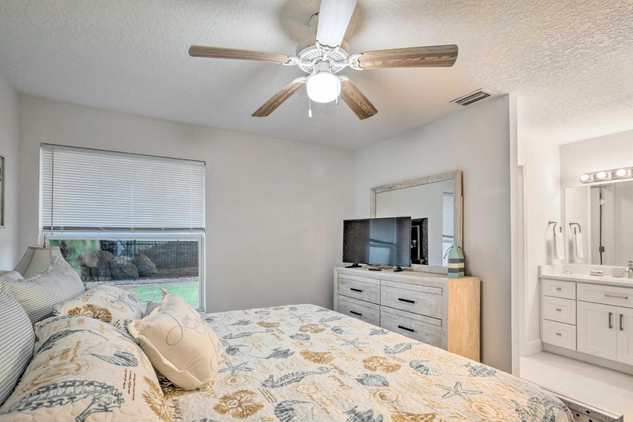 Jupiter Home With Patio And Grill About 6 Mi To Beach! Exterior foto
