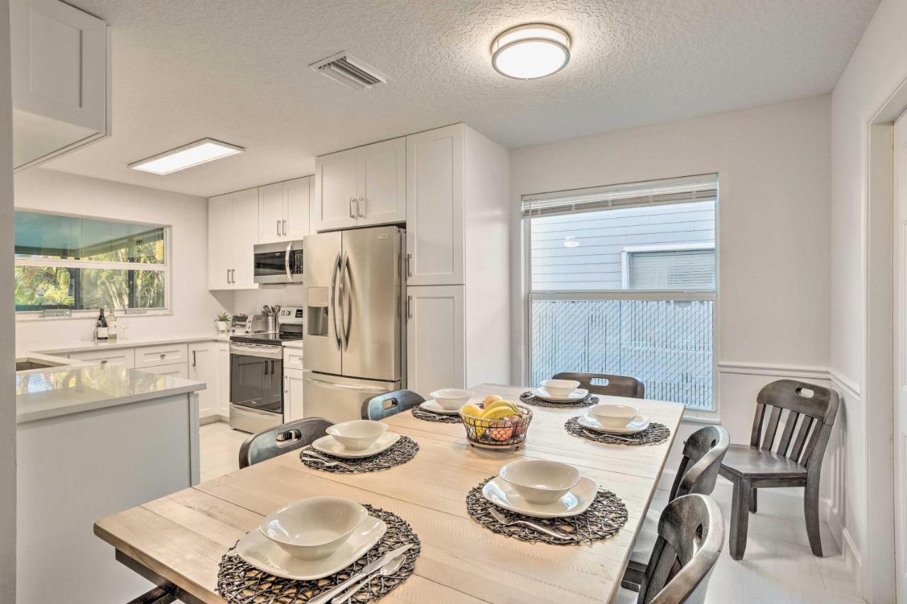 Jupiter Home With Patio And Grill About 6 Mi To Beach! Exterior foto